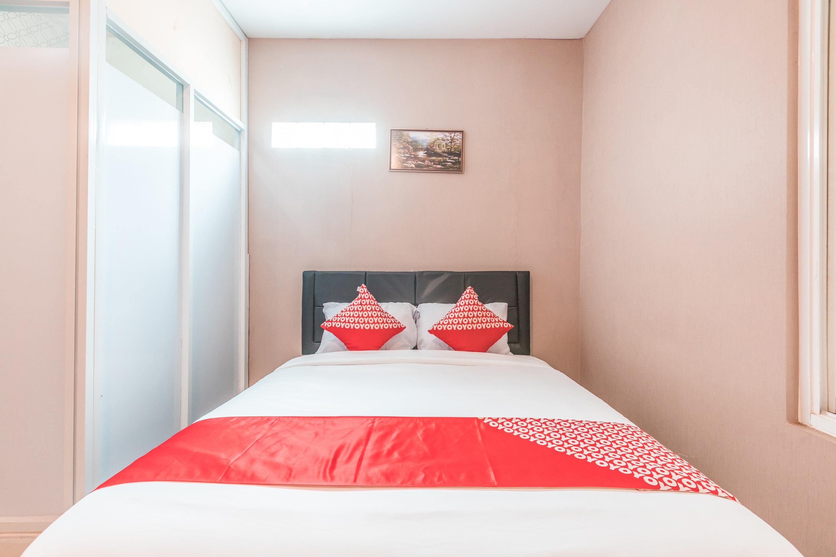 J&B Rooms Pramuka Jakarta Mitra Reddoorz Exteriér fotografie