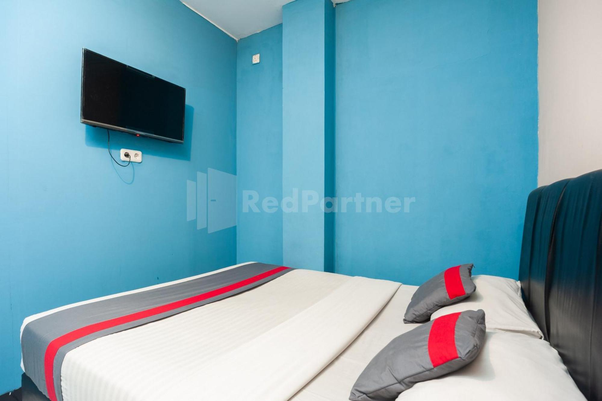 J&B Rooms Pramuka Jakarta Mitra Reddoorz Exteriér fotografie