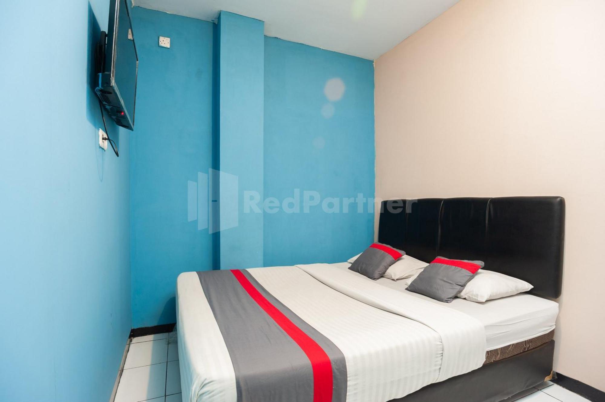 J&B Rooms Pramuka Jakarta Mitra Reddoorz Exteriér fotografie